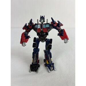 TRANSFORMERS Movie OPTIMUS PRIME Battle Damage Variant 2006 Hasbro
